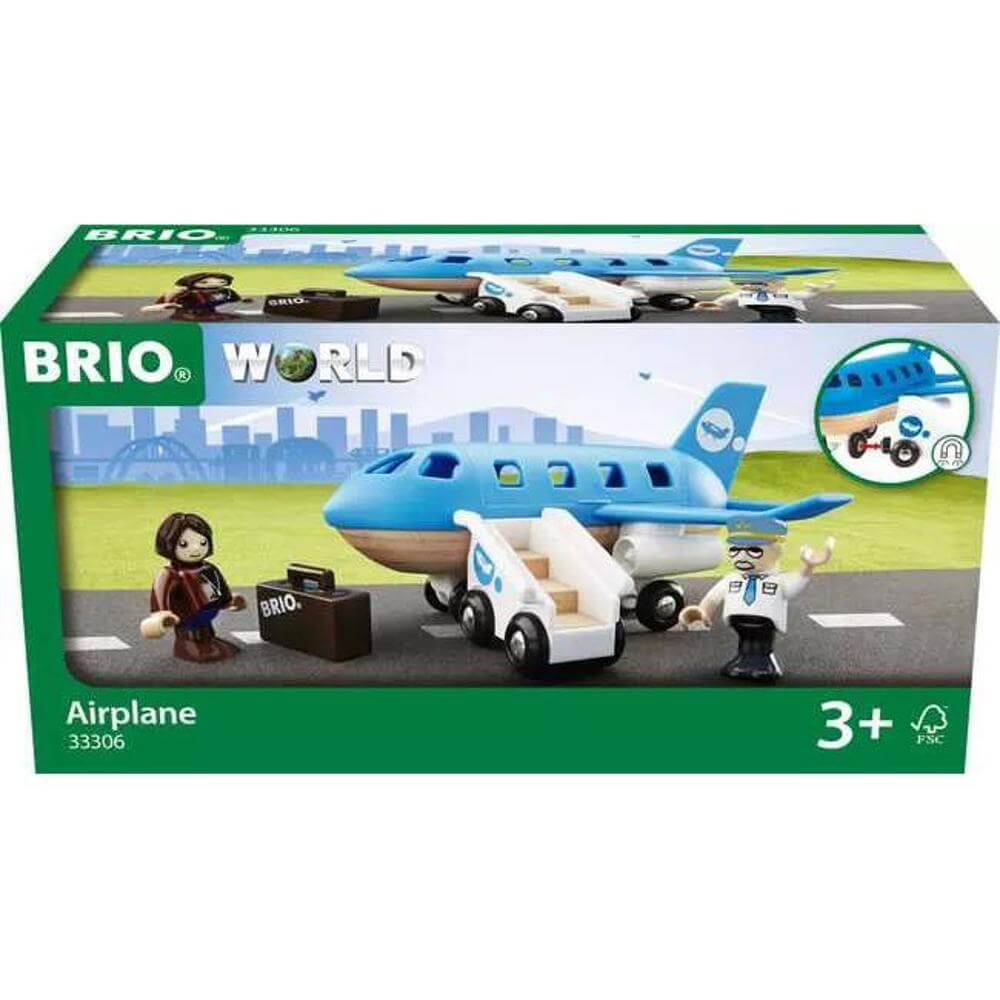 Brio Airplane